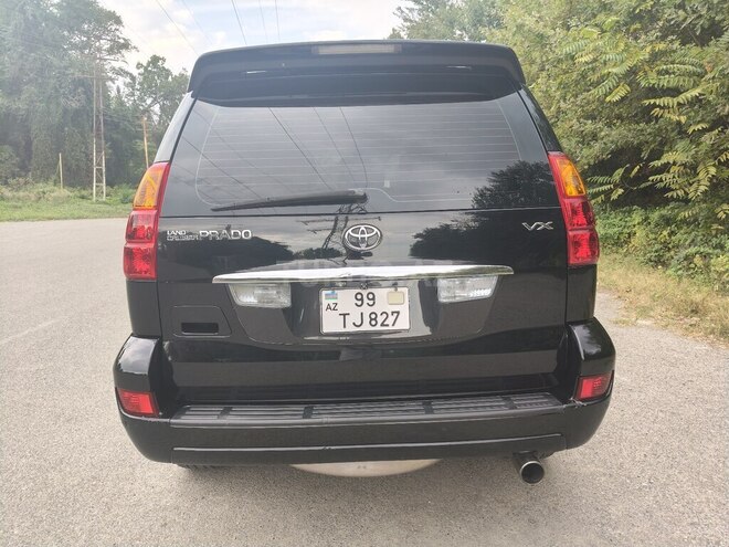Toyota Land Cruiser Prado 2008, 383,500 km - 4.0 l - Xaçmaz