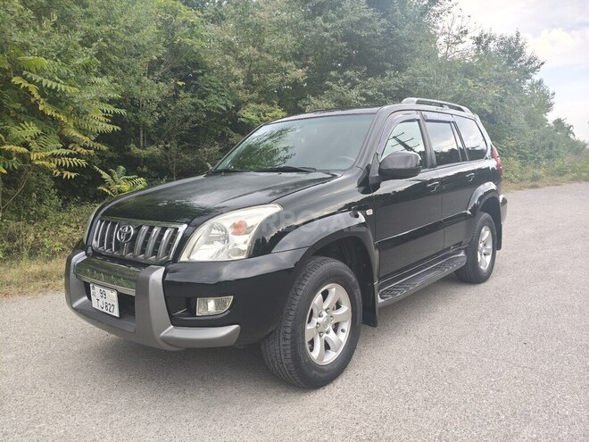 Toyota Land Cruiser Prado 2008, 383,500 km - 4.0 l - Xaçmaz