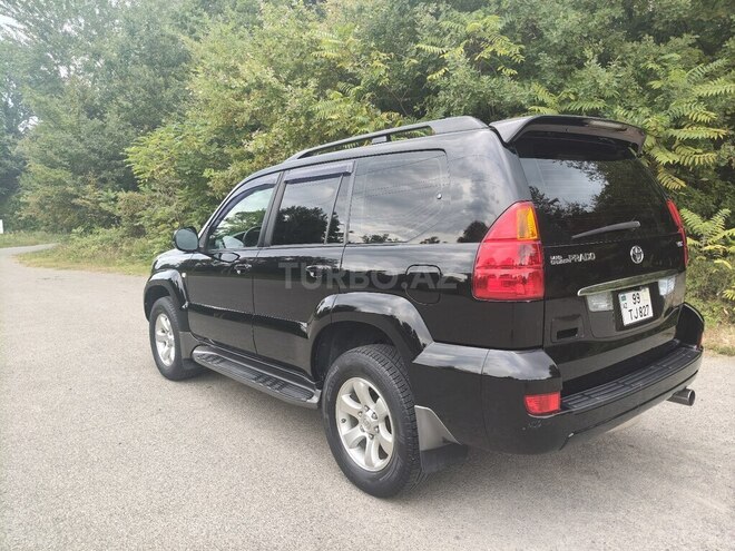 Toyota Land Cruiser Prado 2008, 383,500 km - 4.0 l - Xaçmaz