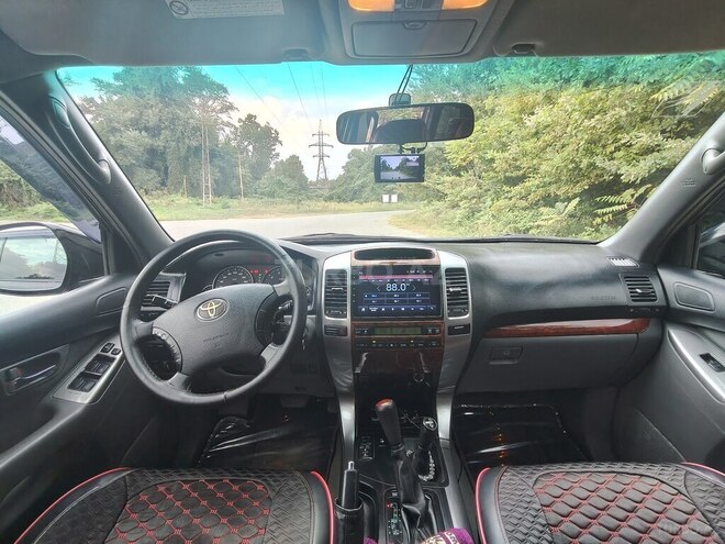 Toyota Land Cruiser Prado 2008, 383,500 km - 4.0 l - Xaçmaz