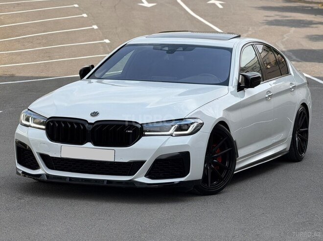 BMW 530 2019, 112,000 km - 2.0 л - Gəncə