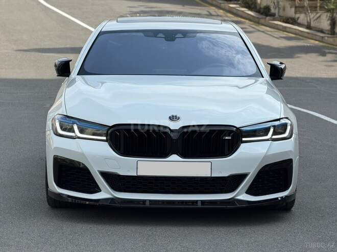 BMW 530 2019, 112,000 km - 2.0 л - Gəncə