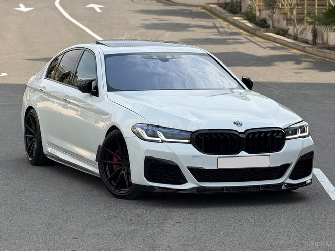 BMW 530 2019, 112,000 km - 2.0 л - Gəncə
