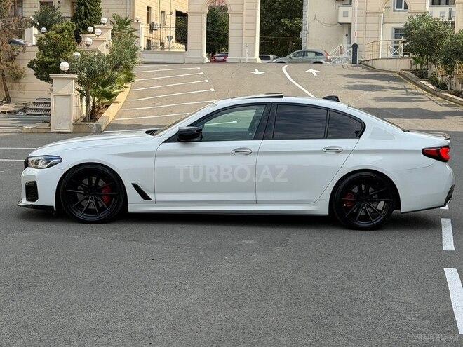 BMW 530 2019, 112,000 km - 2.0 л - Gəncə