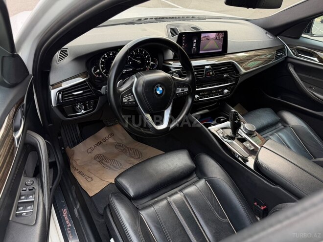 BMW 530 2019, 112,000 km - 2.0 л - Gəncə