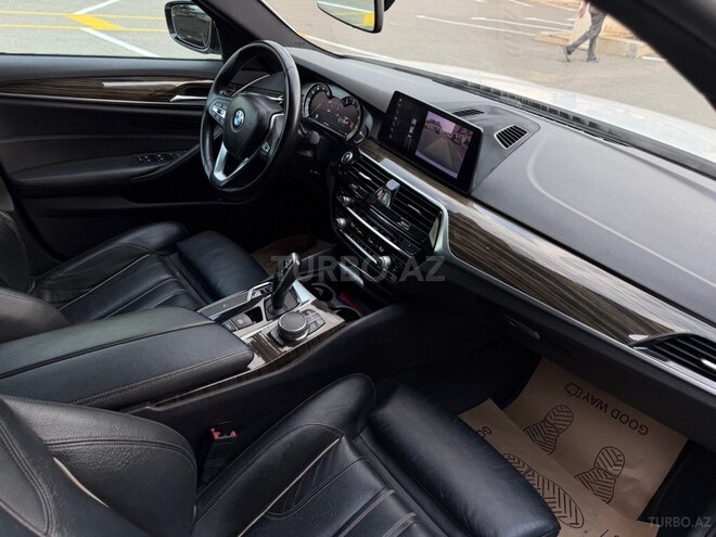 BMW 530 2019, 112,000 km - 2.0 л - Gəncə