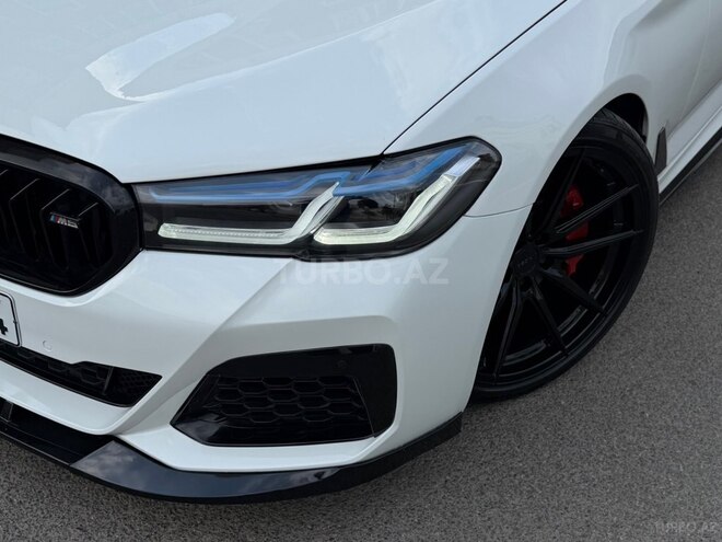BMW 530 2019, 112,000 km - 2.0 л - Gəncə