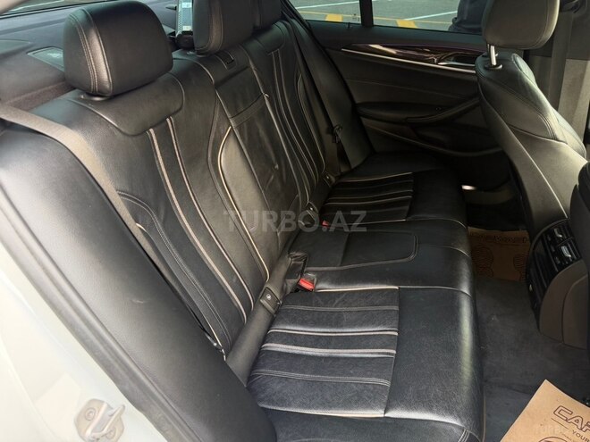 BMW 530 2019, 112,000 km - 2.0 л - Gəncə