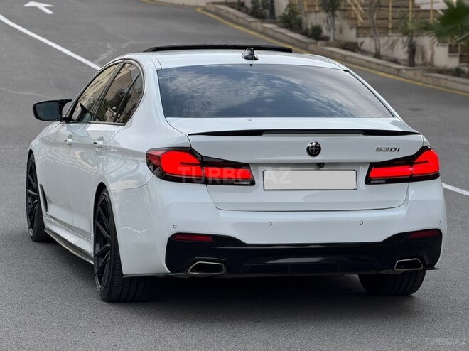 BMW 530 2019, 112,000 km - 2.0 л - Gəncə