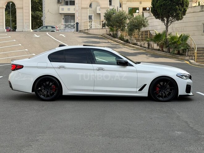 BMW 530 2019, 112,000 km - 2.0 л - Gəncə