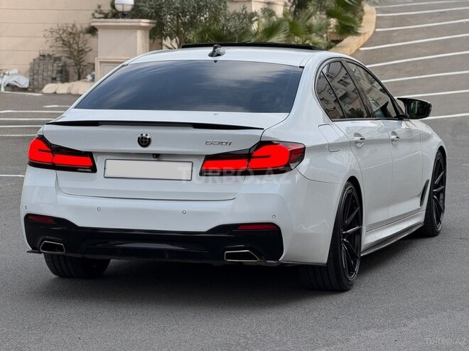 BMW 530 2019, 112,000 km - 2.0 л - Gəncə