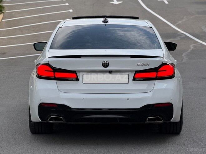 BMW 530 2019, 112,000 km - 2.0 л - Gəncə