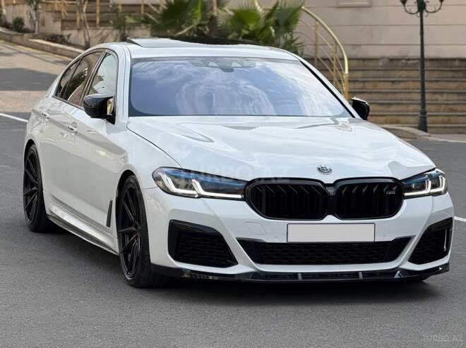 BMW 530 2019, 112,000 km - 2.0 л - Gəncə