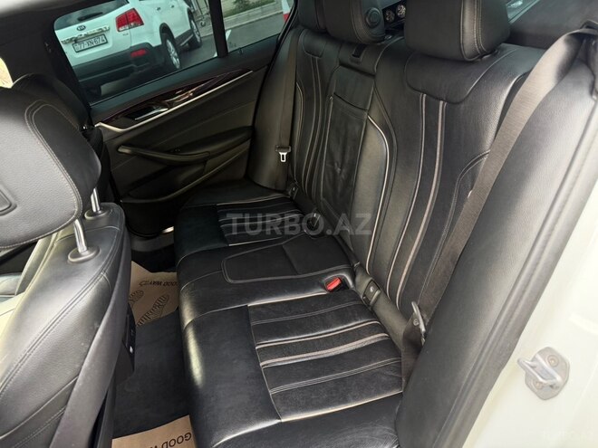 BMW 530 2019, 112,000 km - 2.0 л - Gəncə