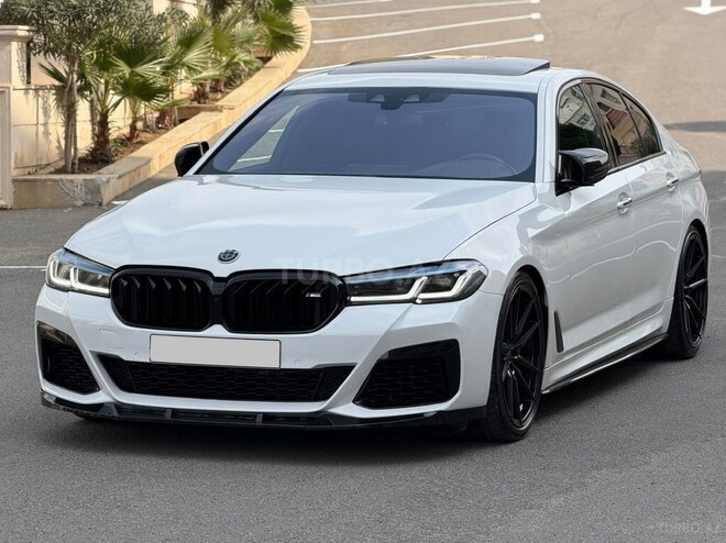 BMW 530 2019, 112,000 km - 2.0 л - Gəncə