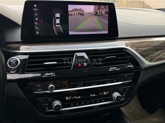 BMW 530 2019, 112,000 km - 2.0 л - Gəncə