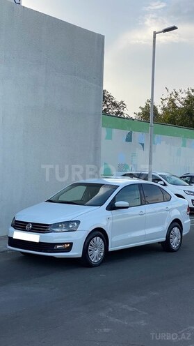 Volkswagen Polo 2018, 115,000 km - 1.6 л - Bakı