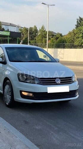 Volkswagen Polo 2018, 115,000 km - 1.6 л - Bakı