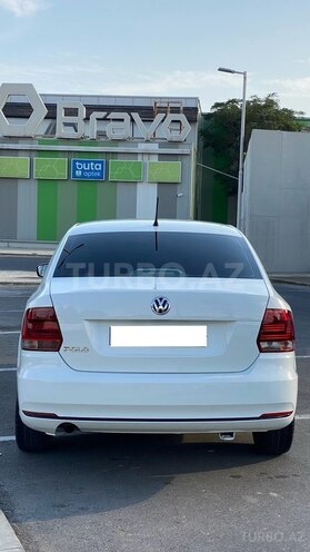 Volkswagen Polo 2018, 115,000 km - 1.6 л - Bakı