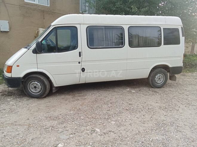 Ford Transit 1998, 700,400 km - 2.5 л - Quba