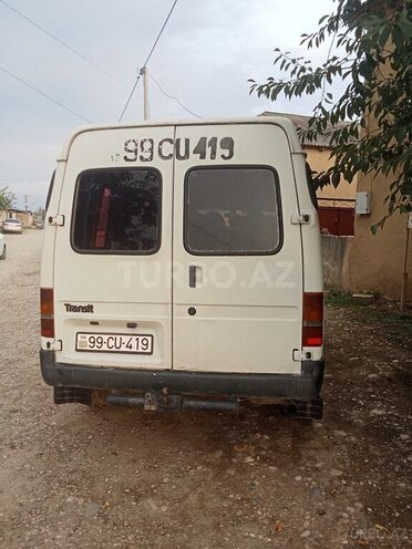 Ford Transit 1998, 700,400 km - 2.5 л - Quba