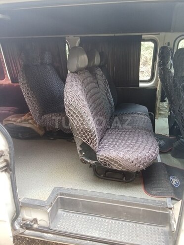 Ford Transit 1998, 700,400 km - 2.5 л - Quba