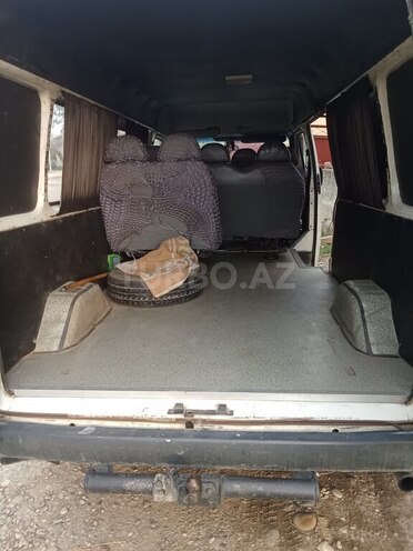 Ford Transit 1998, 700,400 km - 2.5 л - Quba