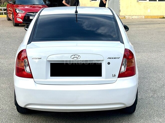Hyundai Accent 2009, 250,000 km - 1.6 l - Bakı