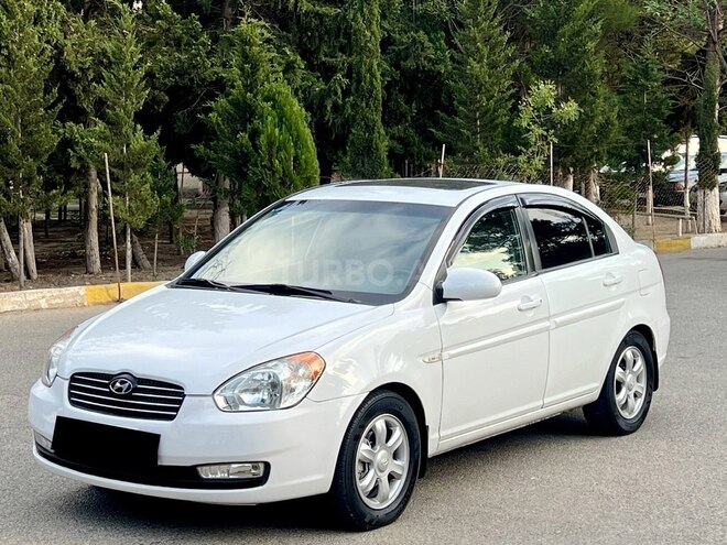 Hyundai Accent 2009, 250,000 km - 1.6 l - Bakı