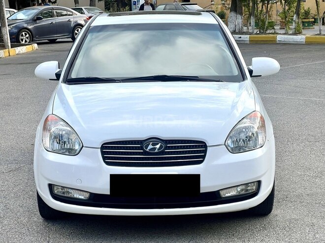 Hyundai Accent 2009, 250,000 km - 1.6 l - Bakı