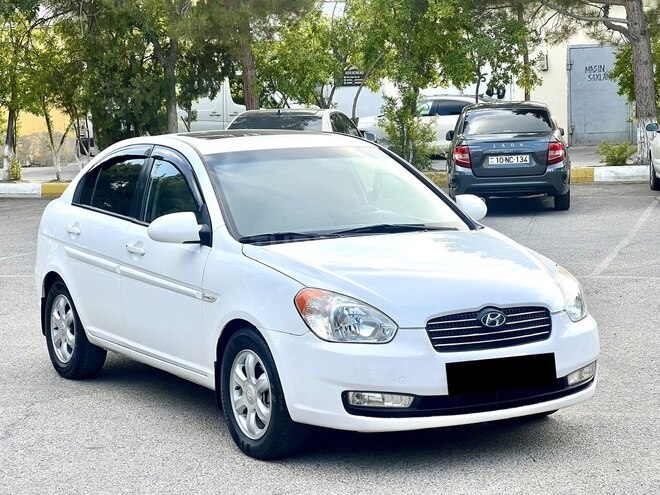Hyundai Accent 2009, 250,000 km - 1.6 l - Bakı