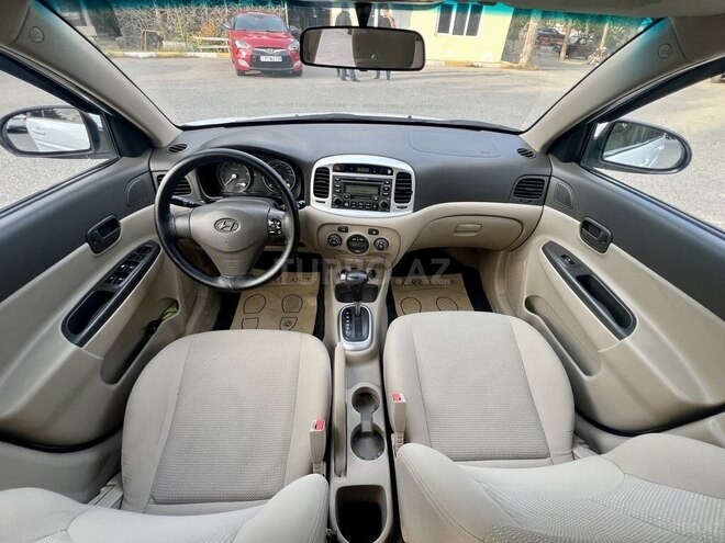Hyundai Accent 2009, 250,000 km - 1.6 l - Bakı