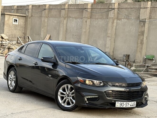 Chevrolet Malibu 2016, 186,000 km - 1.5 l - Bakı