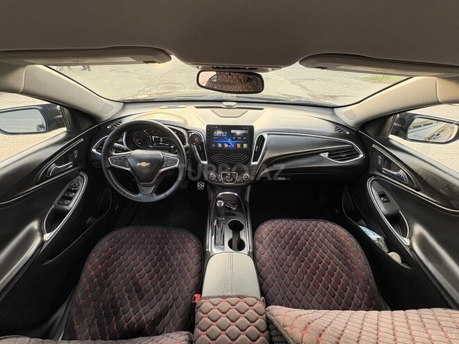 Chevrolet Malibu 2016, 186,000 km - 1.5 l - Bakı