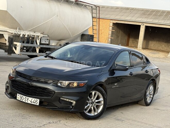 Chevrolet Malibu 2016, 186,000 km - 1.5 l - Bakı