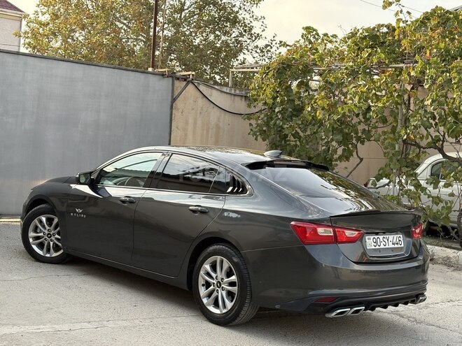 Chevrolet Malibu 2016, 186,000 km - 1.5 l - Bakı