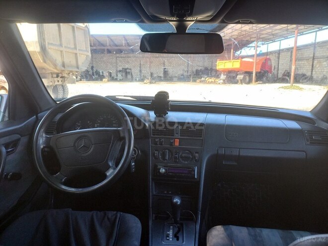 Mercedes C 180 1994, 394,642 km - 1.8 l - Xaçmaz