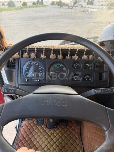 Iveco Eurocargo 2000, 100,000 km - 12.0 l - Bakı