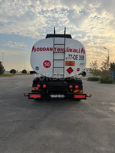 Iveco Eurocargo 2000, 100,000 km - 12.0 l - Bakı