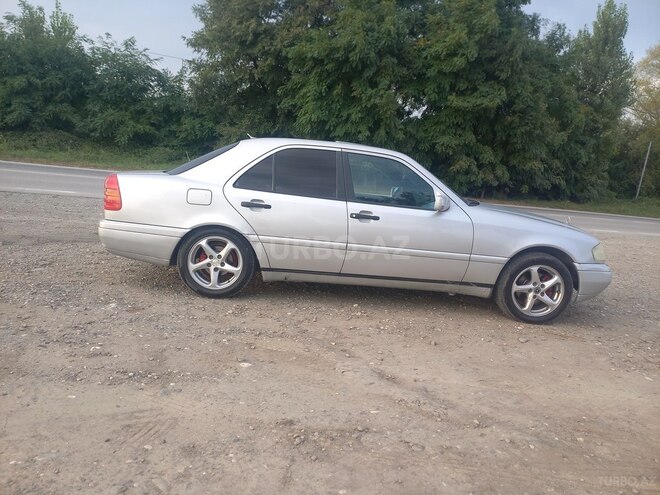 Mercedes C 180 1994, 394,642 km - 1.8 l - Xaçmaz