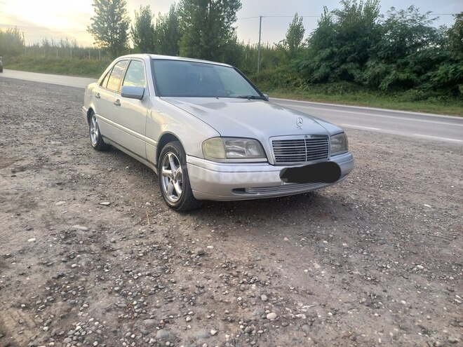 Mercedes C 180 1994, 394,642 km - 1.8 l - Xaçmaz