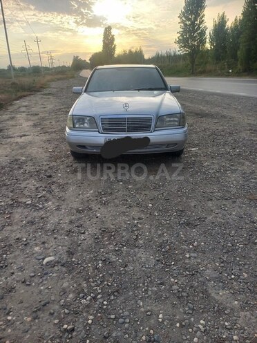Mercedes C 180 1994, 394,642 km - 1.8 l - Xaçmaz