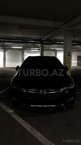 Opel Astra 2017, 210,000 km - 1.6 l - Bakı