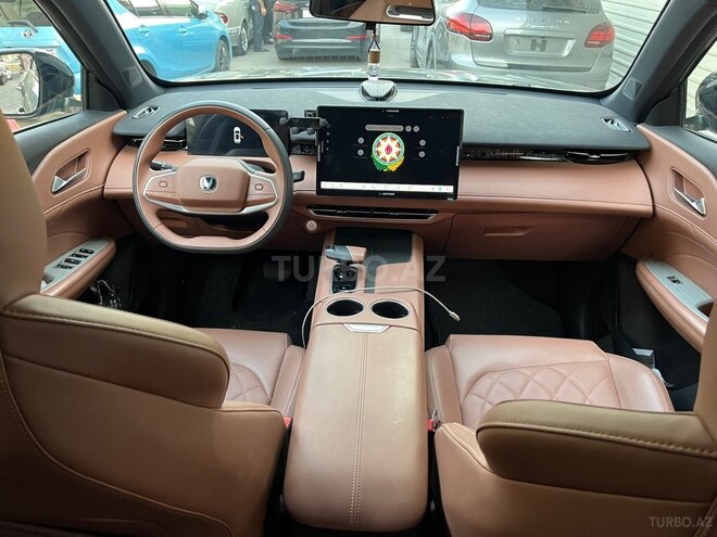 Changan  2025, 46,588 km - 1.5 l - Bakı