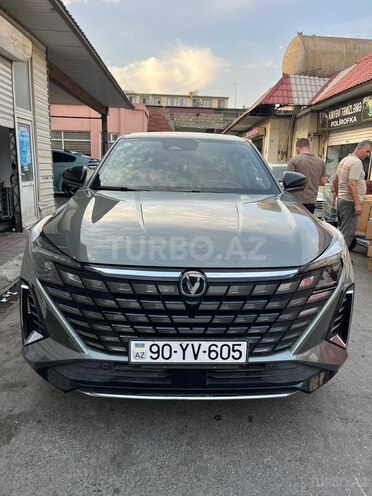 Changan  2025, 46,588 km - 1.5 l - Bakı