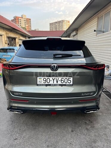 Changan  2025, 46,588 km - 1.5 l - Bakı