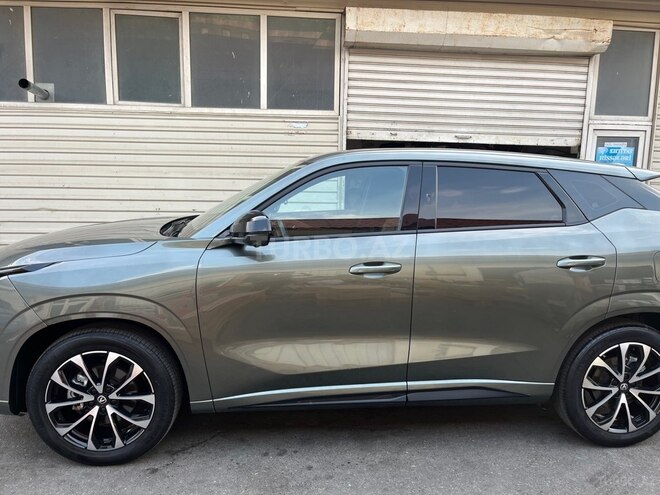 Changan  2025, 46,588 km - 1.5 l - Bakı