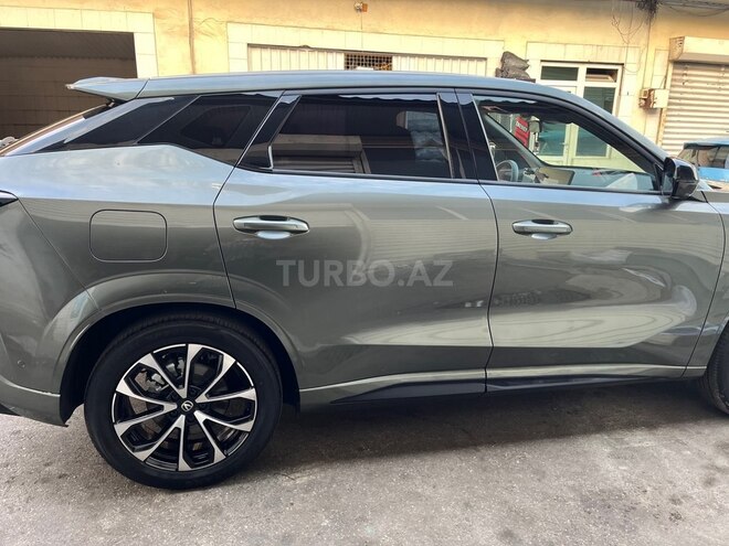 Changan  2025, 46,588 km - 1.5 l - Bakı