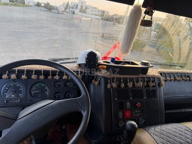 Iveco Eurocargo 2000, 100,000 km - 12.0 l - Bakı