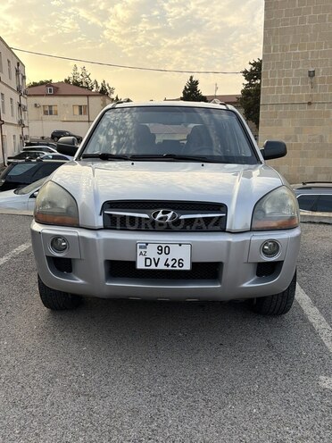 Hyundai Tucson 2008, 282,209 km - 2.0 л - Bakı